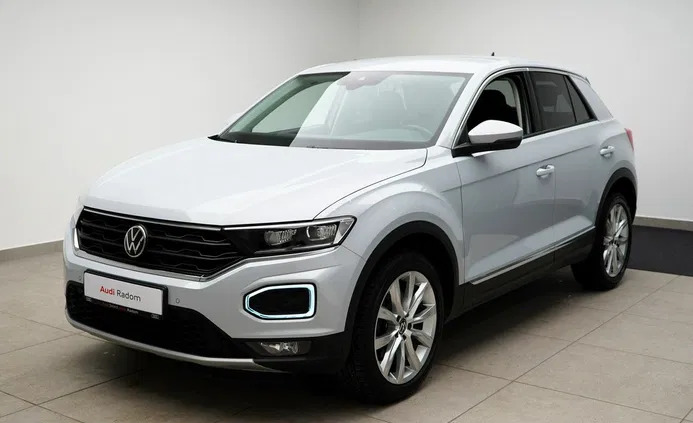 volkswagen Volkswagen T-Roc cena 99980 przebieg: 113658, rok produkcji 2020 z Wyszków